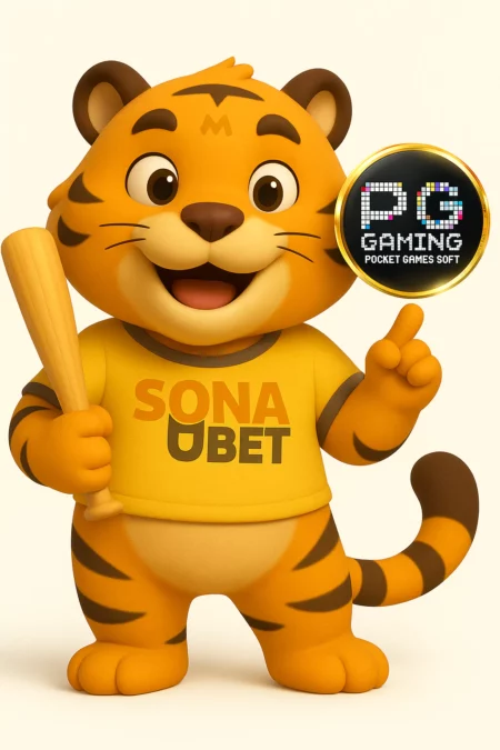 PG Gaming আপনাকে নিয়ে যায় রঙিন ও আকর্ষণীয় স্লটের জগতে, যেখানে প্রতিটি স্পিনে রয়েছে উত্তেজনা ও জয়ের সম্ভাবনা। আমাদের ক্যাসিনোতে PG Gaming খেললে আপনি পেতে পারেন বিশেষ বোনাস ও নিয়মিত রিওয়ার্ড অফার!