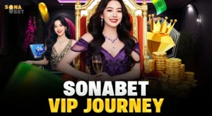 Sonabet VIP Journey