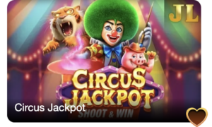 Circus Jackpot